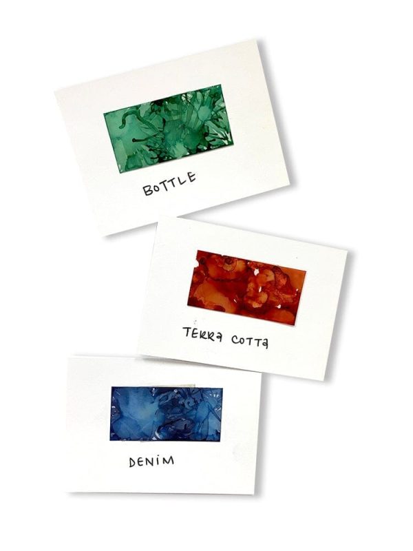 Tim Holtz® Alcohol Ink Kit - Rustic Lodge Hot on Sale - Image 2