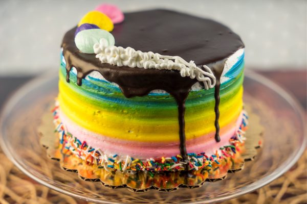 Balloon Cake Cheap