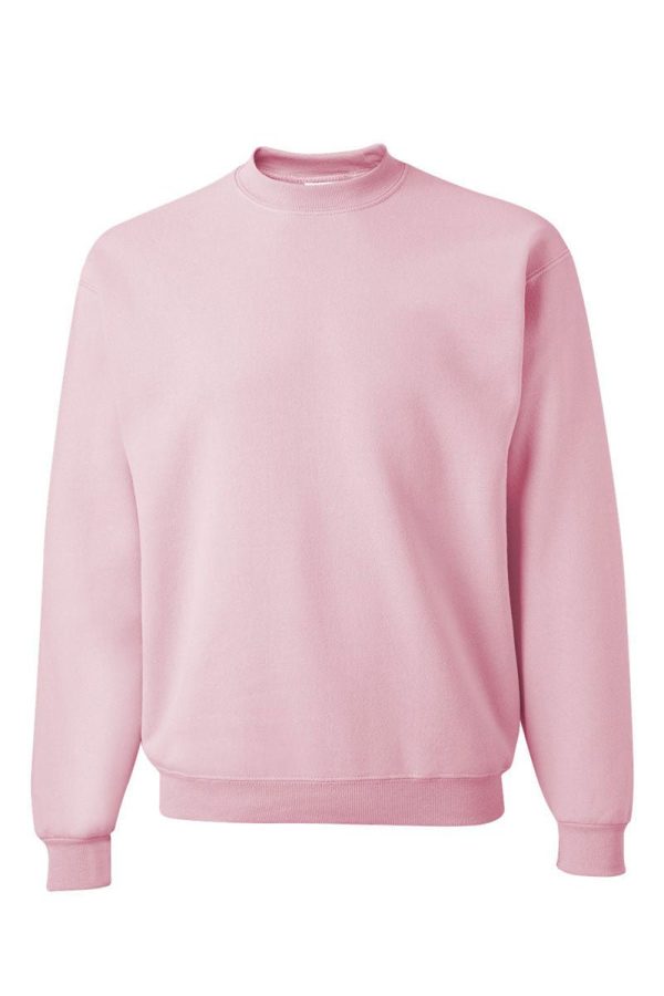 Wavy Checkered Blessed Unisex NuBlend Crew Sweatshirt Online Sale - Image 5