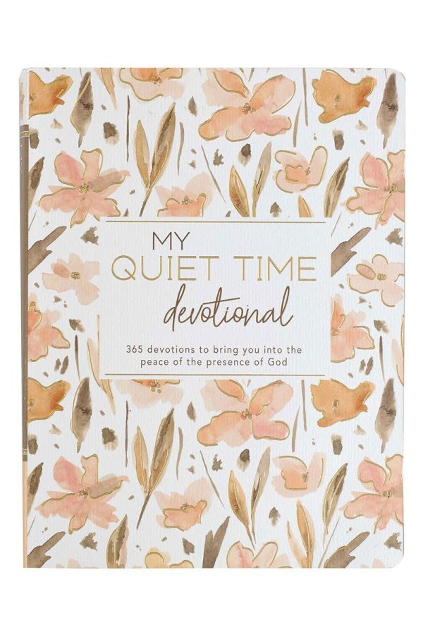 My Quiet Time Devotional Softcover Book Online Sale