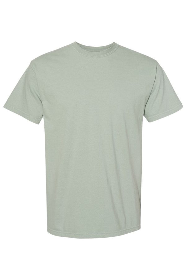 Don t Get Me Started Sourdough Comfort Colors Adult Ring-Spun Cotton Tee Discount - Image 4