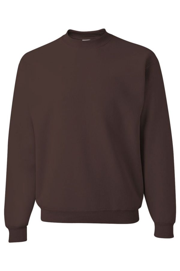 Indigo Bunny Trio Unisex NuBlend Crew Sweatshirt Fashion - Image 5