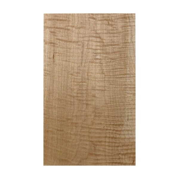 Flame Hard Maple Guitar Drop Top AAAA Grade - 21  x 7-3 4  x 3 8  #618 Online - Image 5
