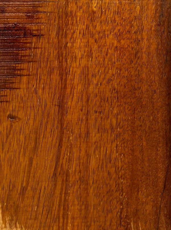 Merbau Lumber Live Edge Slab - 81  x 14  x 1  #222 on Sale - Image 3