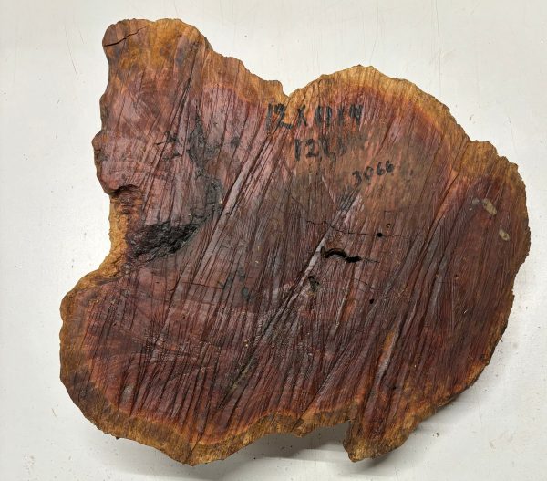 Australian Red Mallee Burl 12  x 11  x 4  12 Lbs |  #3066 Fashion - Image 4