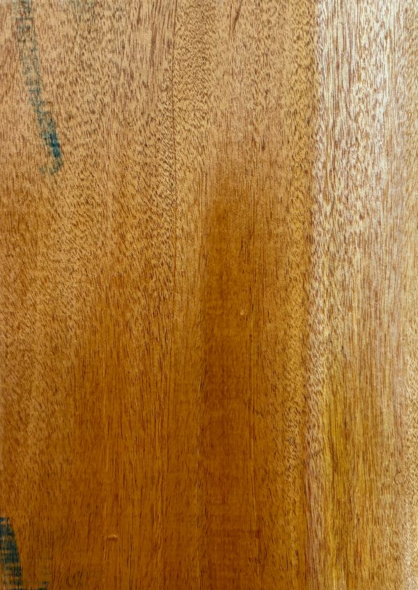 Indian Mahogany Lumber Live Edge Slab - 60 x 16 x 1  #410 Online Hot Sale - Image 3
