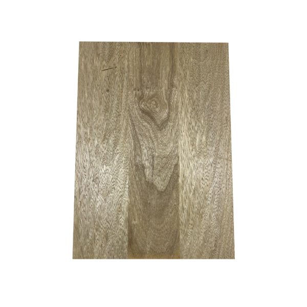 White Limba Guitar Body Blank - 21  x 14-1 2  x 1-3 4 , 10 Lbs (3 Pcs Glued) #106 Online Hot Sale - Image 2