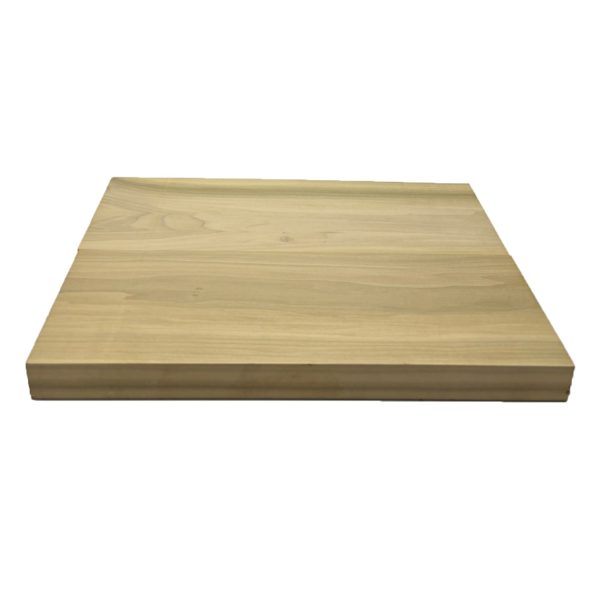 Yellow Poplar Guitar Body Blank Hot on Sale - Image 2