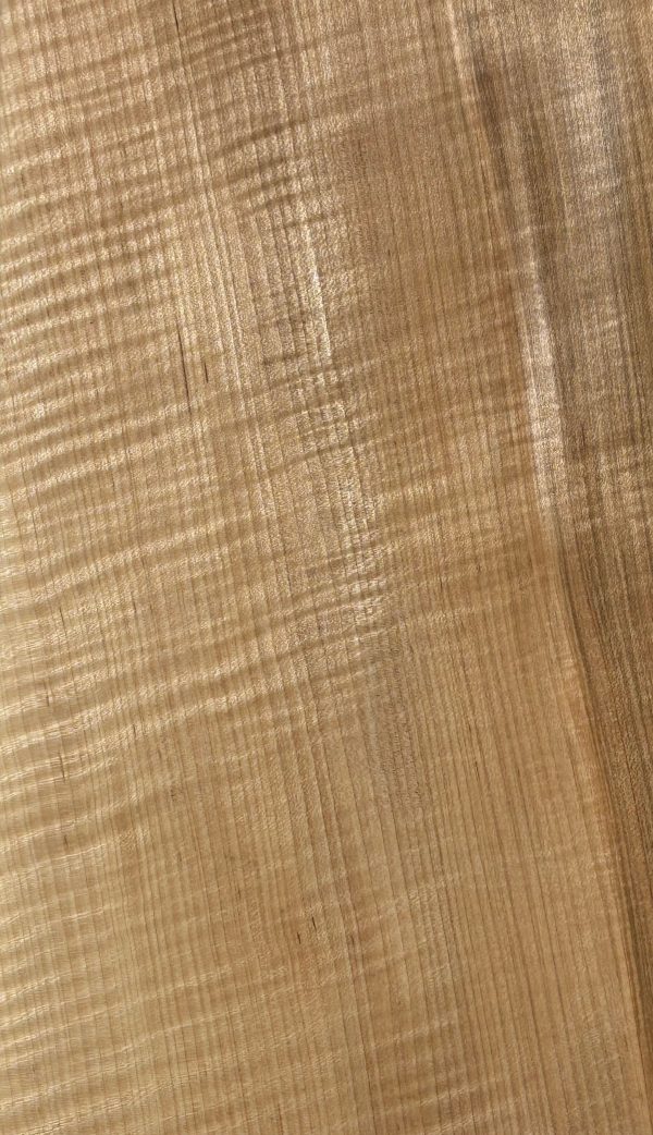 Flame Hard Maple Bookmatched Guitar Drop Top AAAA Grade - 21  x 7  x 3 8  #712 Discount - Image 5