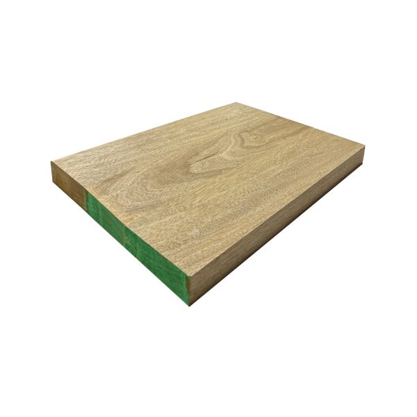White Limba Guitar Body Blank - 21  x 14-1 2  x 1-3 4 , 10 Lbs (3 Pcs Glued) #106 Online Hot Sale - Image 3