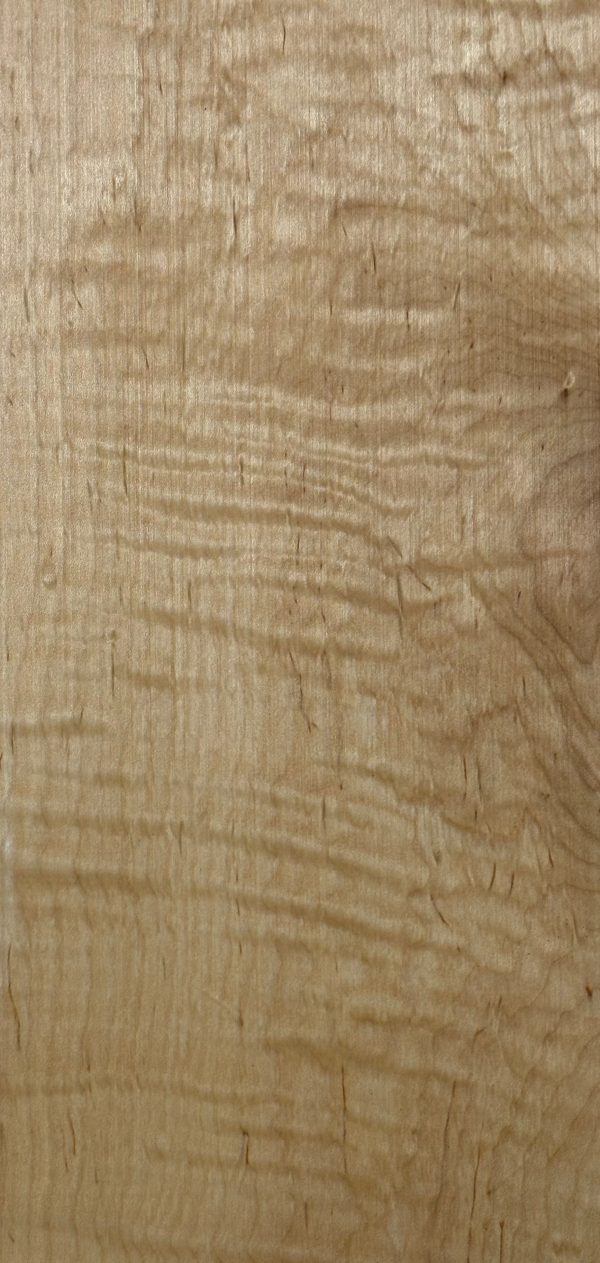 Flame Hard Maple Bookmatched Guitar Drop Top AAAA Grade - 21  x 7  x 3 8  #706 Online Sale - Image 5