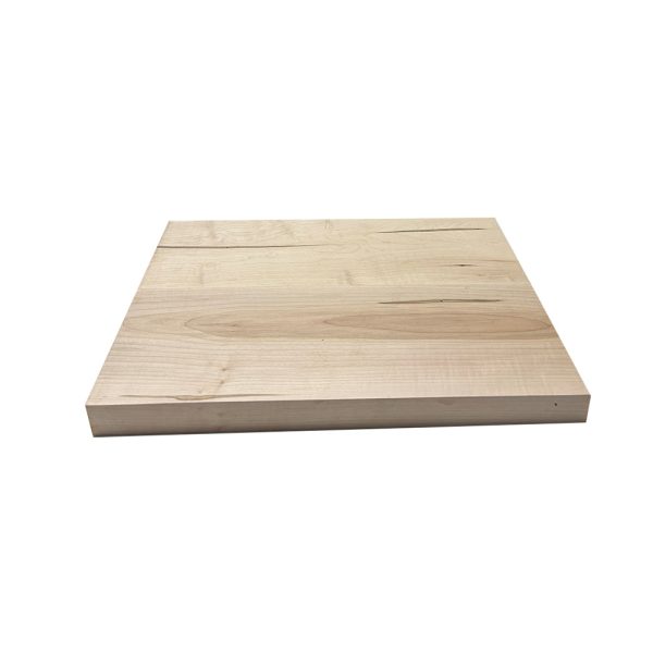 Ambrosia Maple Guitar Body Blank - 21  x 14-1 2  x 1-3 4 , 13 Lbs (2 Pcs Glued) #351 Hot on Sale - Image 2